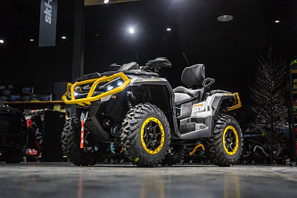 фото анонса УНИКАЛЬНОЕ ПРЕДЛОЖЕНИЕ НА КВАДРОЦИКЛЫ В НАЛИЧИИ BRP