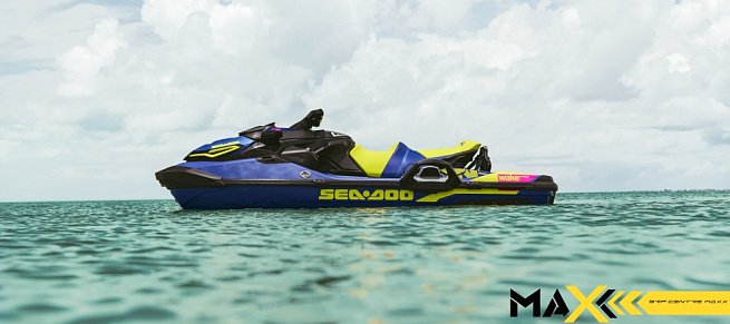 фото Презентация гидроциклов Sea-Doo обновленных линеек в Лас-Вегасе BRP