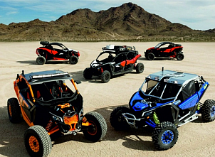 фото анонса BRP ПРЕДСТАВЛЯЕТ КВАДРОЦИКЛЫ CAN-AM 2020 МОДЕЛЬНОГО ГОДА BRP