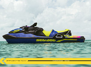 фото анонса Презентация гидроциклов Sea-Doo обновленных линеек в Лас-Вегасе BRP