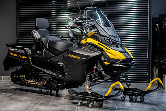 фото анонса СНЕГОХОДЫ BRP 2026 МОДЕЛЬНОГО ГОДА BRP