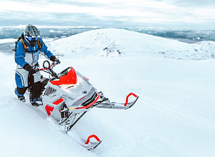 фото анонса SKI-DOO 2021 – ФОКУС НА ИННОВАЦИЯХ BRP