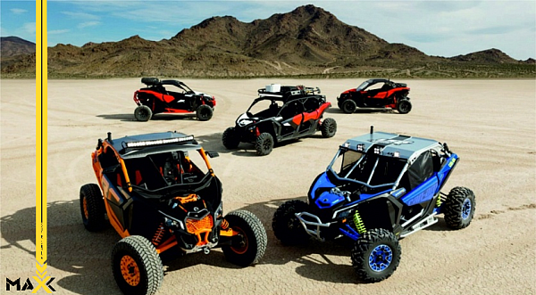 фото анонса BRP ПРЕДСТАВЛЯЕТ КВАДРОЦИКЛЫ CAN-AM 2020 МОДЕЛЬНОГО ГОДА BRP