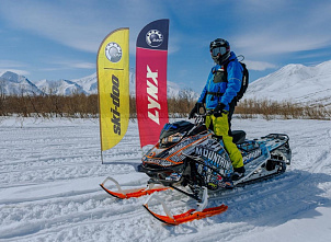 фото анонса Закрытие зимнего сезона на Камчатке BRP