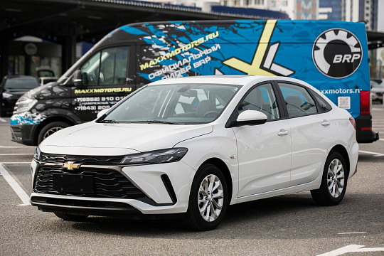 фото анонса CHEVROLET MONZA - 2023 BRP
