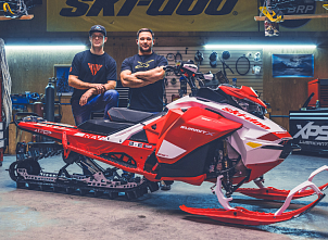 фото анонса 2020 МОДЕЛЬНЫЙ ГОД SKI-DOO ЗАДАЕТ НОВЫЙ УРОВЕНЬ В СЕГМЕНТЕ УТИЛИТАРНЫХ СНЕГОХОДОВ И РАСШИРЯЕТ ВОЗМОЖНОСТИ ГОРНЫХ СНЕГОХОДОВ. BRP