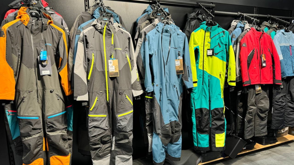 фото анонса Зимняя экипировка TOBE KLIM FXR 509 в наличии BRP